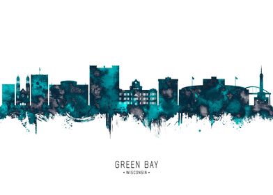 Green Bay Skyline