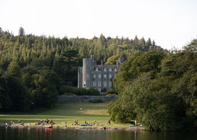 Castlewellan Castle