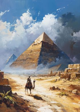 Desert Trek Egypt