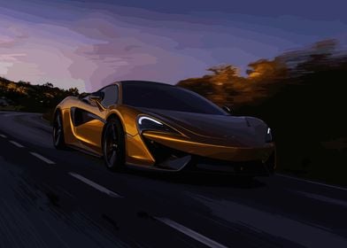 mclaren 