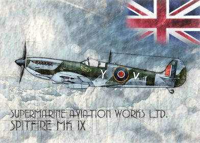 Spitfire Mk IX