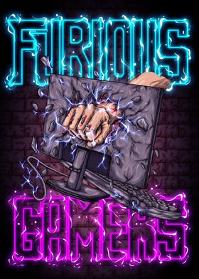 FURIOUS GAMERS 02