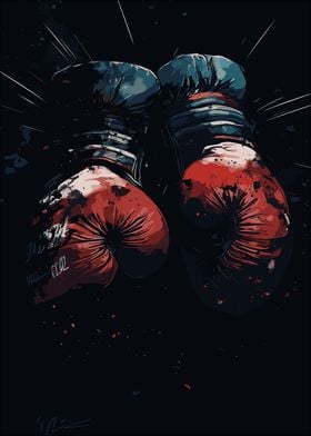 Boxing Gloves