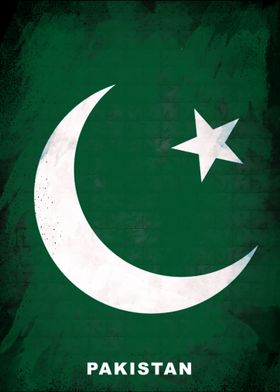 PAKISTAN FLAG