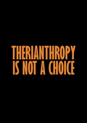 Therianthropy is not a