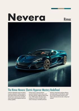 Rimac Nevera