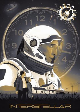 Interstellar Movie 