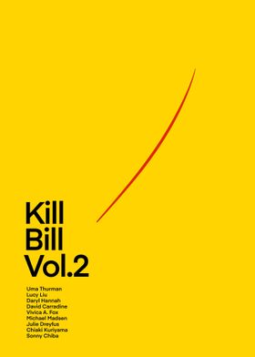 Kill bill vol 2