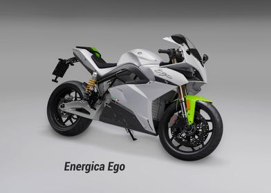 Energica Ego