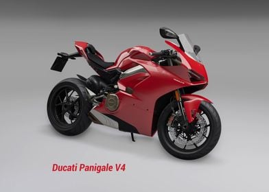 Ducati Panigale V4