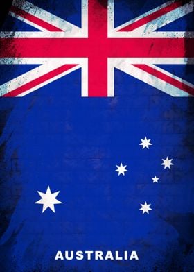 AUSTRALIA FLAG