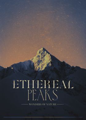 Ethereal Peaks