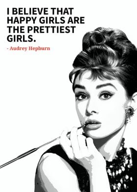 Audrey Hepburn quotes 