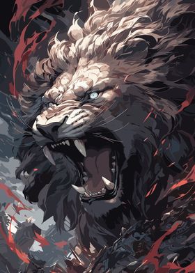 THE LION