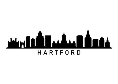 Hartford skyline