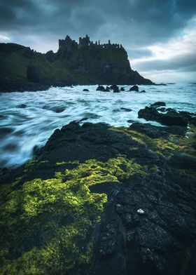 Castle at the Coast