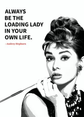 Audrey Hepburn Quotes 