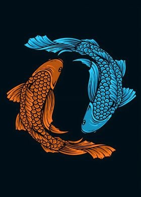 fish yin yang