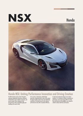 Honda NSX