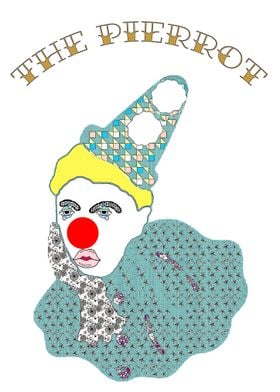 The Pierrot Clown