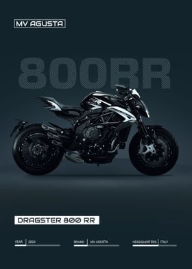 MV Agusta Dragster 800 RR