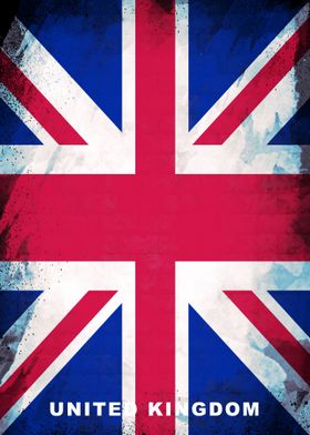 UNITED KINGDOM FLAG