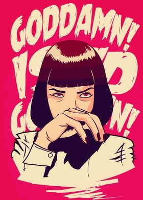 Pulp fiction 