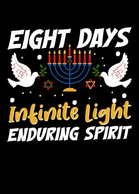 Eight Days Infinite Light