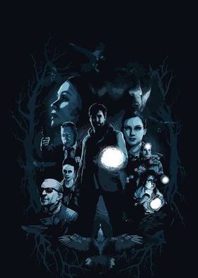 alan wake