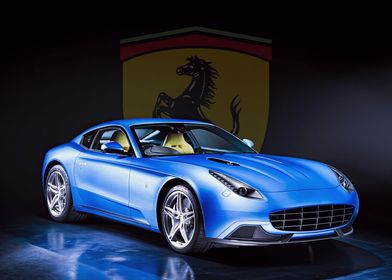 Ferrari Berlinetta Lusso