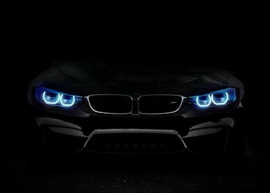 BMW headlights 