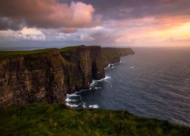 Wild Coast of Ireland