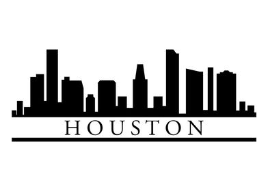 Houston skyline