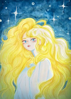 Under the Starry Veil