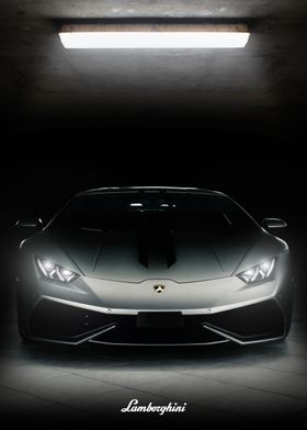 Lamborghini Sport Car