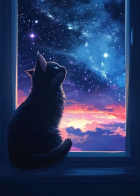 Cat and the Universe