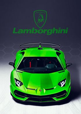 Lamborghini Aventador