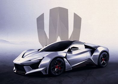 W Motors Car