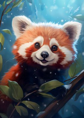 Red Panda Gift