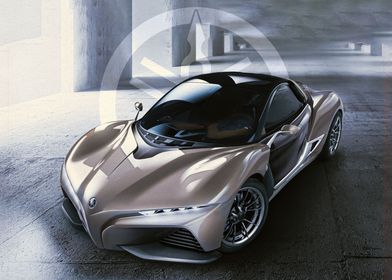 Yamaha Car Concept