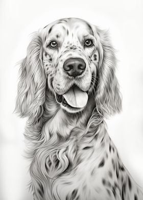 English Setter 