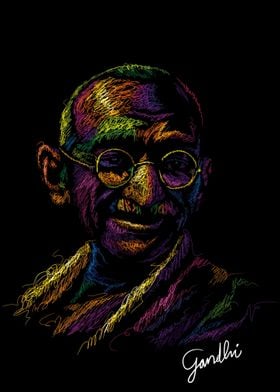 Mahatma Gandhi