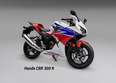 Honda CBR 300 R