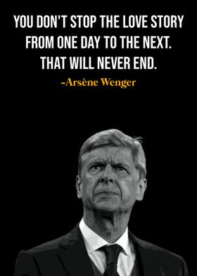 Arsene Wenger Quotes 