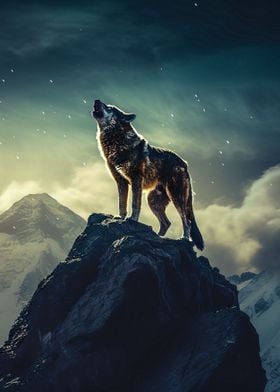 wolf moon magic