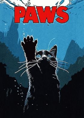 Paws Cat