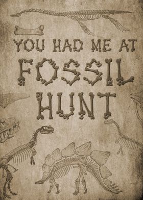 Fossil Hunt