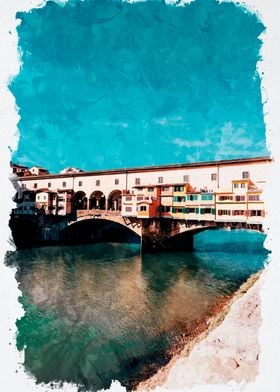 Ponte Vecchio Florence