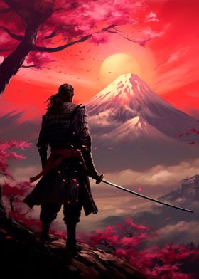 Samurai Fuji