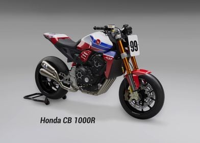 Honda CB 1000R